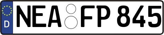 NEA-FP845