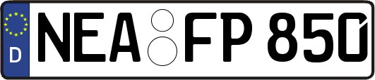 NEA-FP850