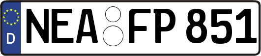 NEA-FP851