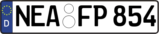 NEA-FP854