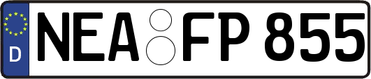 NEA-FP855