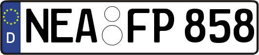 NEA-FP858