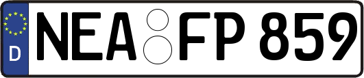 NEA-FP859