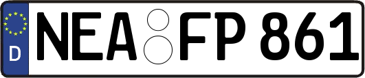 NEA-FP861