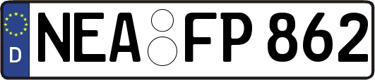 NEA-FP862