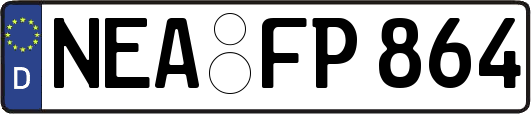 NEA-FP864