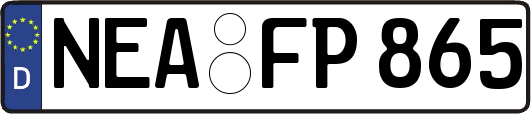 NEA-FP865