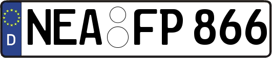 NEA-FP866