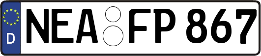 NEA-FP867