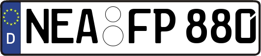 NEA-FP880