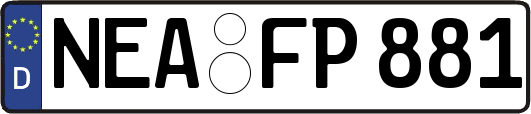 NEA-FP881