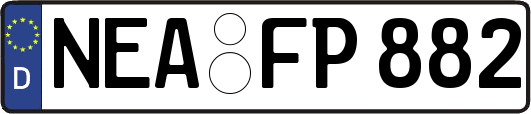 NEA-FP882