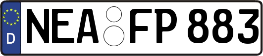 NEA-FP883