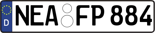 NEA-FP884