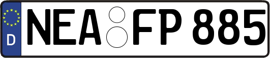 NEA-FP885