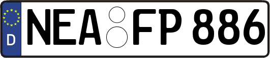 NEA-FP886