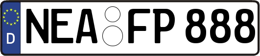 NEA-FP888