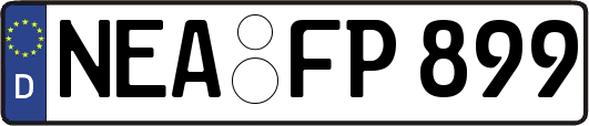 NEA-FP899