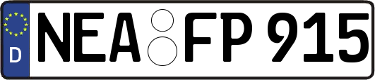 NEA-FP915