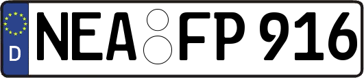 NEA-FP916