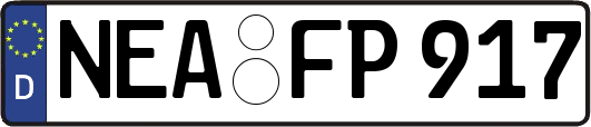 NEA-FP917