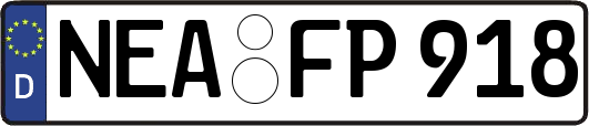 NEA-FP918