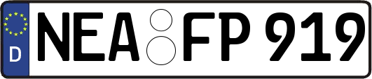 NEA-FP919