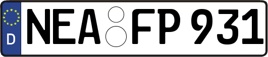 NEA-FP931