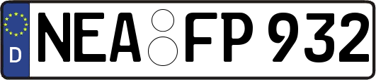 NEA-FP932