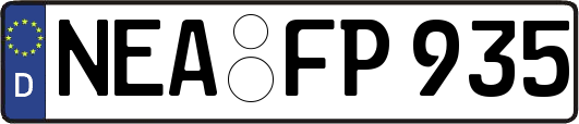 NEA-FP935