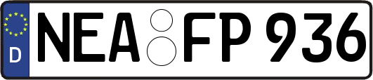 NEA-FP936