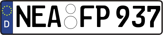 NEA-FP937