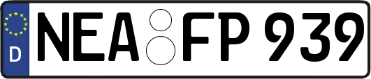 NEA-FP939