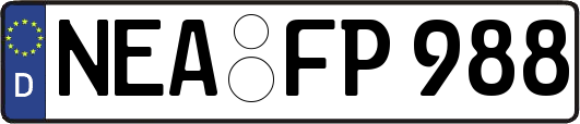 NEA-FP988