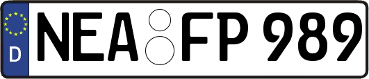 NEA-FP989