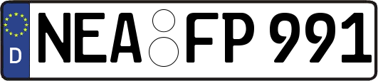 NEA-FP991