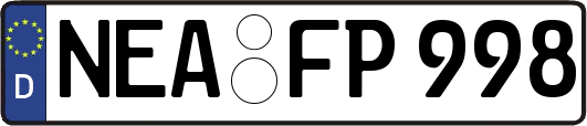NEA-FP998