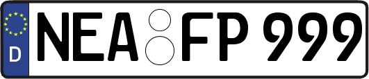 NEA-FP999