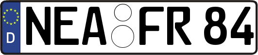 NEA-FR84