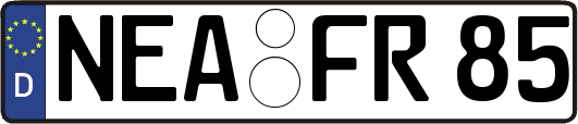 NEA-FR85