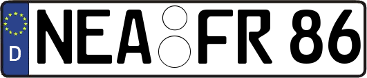 NEA-FR86