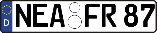 NEA-FR87
