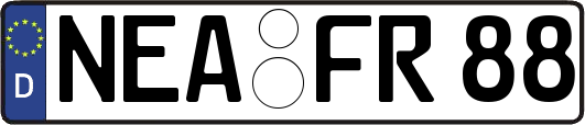 NEA-FR88
