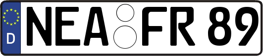 NEA-FR89