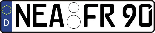 NEA-FR90