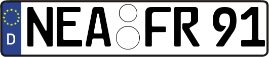 NEA-FR91