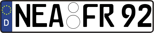NEA-FR92