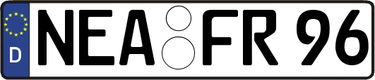 NEA-FR96
