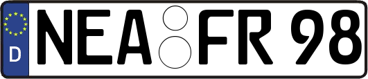 NEA-FR98