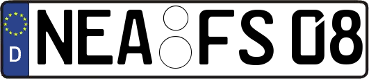 NEA-FS08